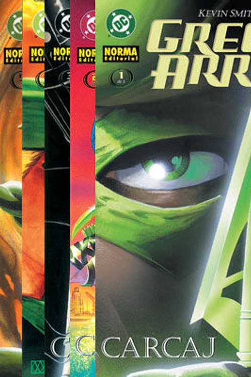 Cover Art for 9788498145762, Green Arrow: Carcaj completa by Ernest Riera