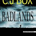 Cover Art for 9781432834210, Badlands by C.j. Box