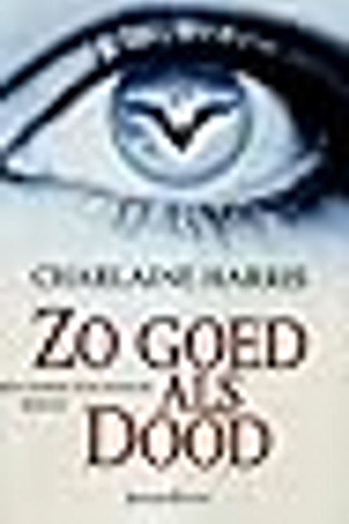Cover Art for 9789024528561, Zo goed als dood by Charlaine Harris