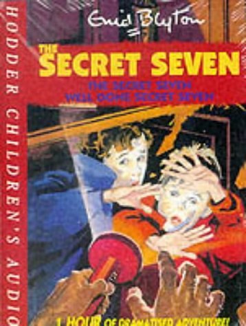 Cover Art for 9781859980941, The Secret Seven by Enid Blyton