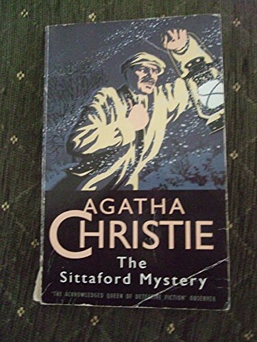 Cover Art for 9780006168164, The Sittaford Mystery by Agatha Christie