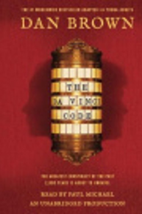 Cover Art for 9781524734862, The Da Vinci Code by Dan Brown