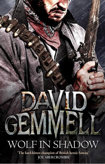 Cover Art for 9781405512046, Wolf In Shadow by David Gemmell