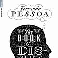 Cover Art for 8601423216508, The Book of Disquiet by Fernando Pessoa