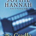 Cover Art for 9781410444189, The Cradle in the Grave by Sophie Hannah