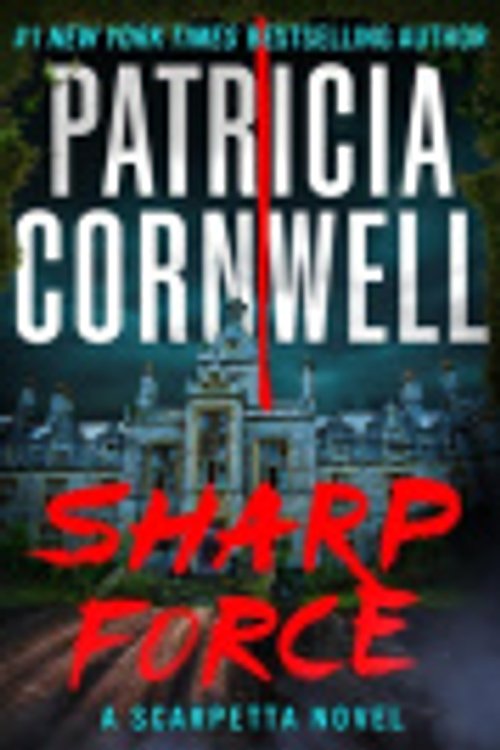 Cover Art for 9781538773987, Sharp Force by Patricia Cornwell