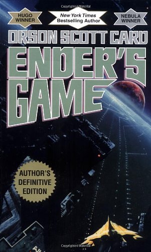 Cover Art for 9781857237207, Ender's Game by Orson Scott Card