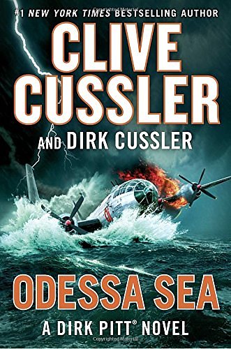 Cover Art for 9780399575518, Odessa Sea by Clive Cussler, Dirk Cussler