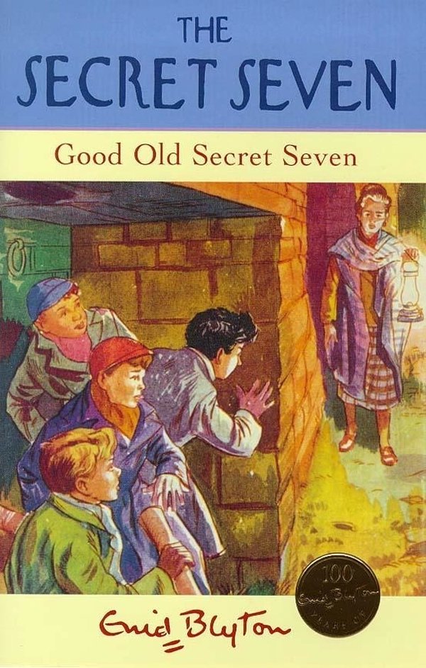 Cover Art for 9781444926071, Secret Seven: Good Old Secret Seven: Book 12 by Enid Blyton