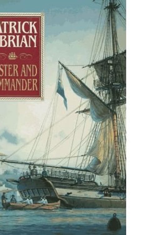 Cover Art for 0884404641027, Master & Commander (Aubrey-Maturin (Hardcover)) (Hardback) - Common by By (author) P. O'Brian
