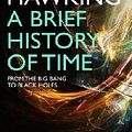 Cover Art for 9780593078037, A Brief History Of Time by Stephen Hawking