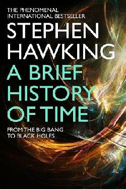 Cover Art for 9780593078037, A Brief History Of Time by Stephen Hawking