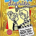 Cover Art for 9781481428149, Dork Diaries 7: Tales from a Not-So-Glam TV Star (7) by Rachel Renée Russell