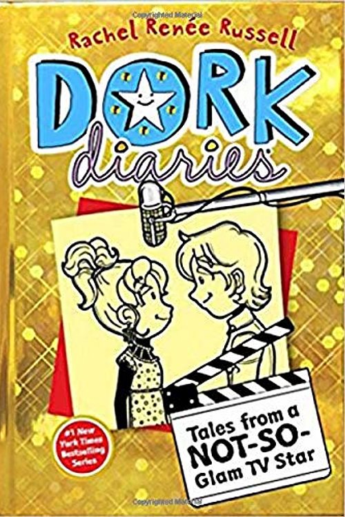 Cover Art for 9781481428149, Dork Diaries 7: Tales from a Not-So-Glam TV Star (7) by Rachel Renée Russell