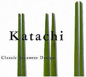 Cover Art for 9780811825474, Katachi by Iwamiya Takeji