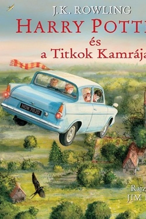 Cover Art for 9789633244555, Harry ​Potter és a Titkok Kamrája (Illusztrált) by J.K. Rowling