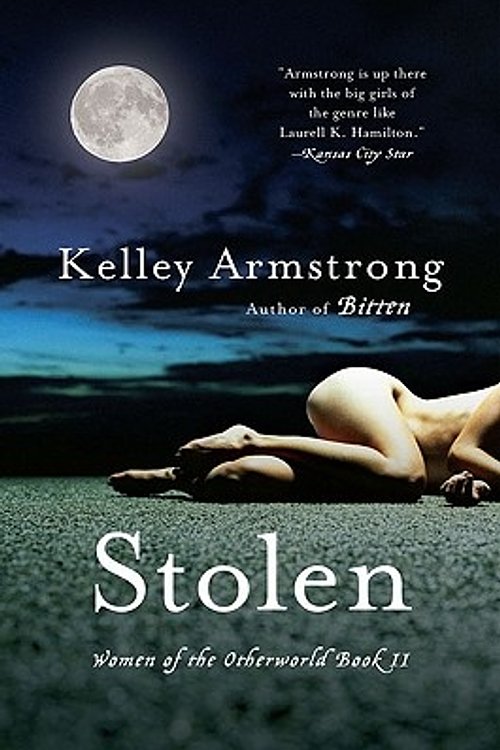 Cover Art for 9780452285934, Stolen by Kelley Armstrong