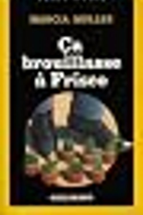 Cover Art for 9782070492510, Ça brouillasse à Frisco by Marcia Muller