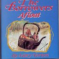 Cover Art for 9781858481746, The Borrowers Afloat (Children's choice) by Mary Norton