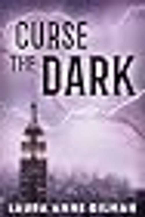 Cover Art for 9781489267054, Curse The Dark by Laura Anne Gilman