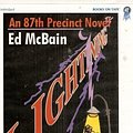 Cover Art for 9780736646246, Lightning by Ed McBain