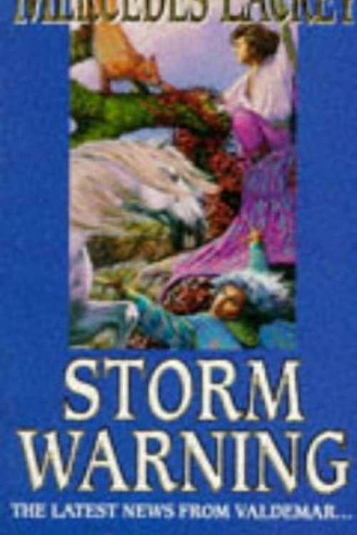 Cover Art for 9781857982978, Storm Warning (Mage Storms S.) by Mercedes Lackey