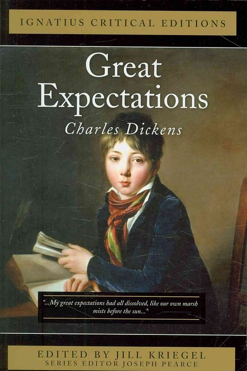 Cover Art for 9781586174262, Great Expectations by Charles Dickens