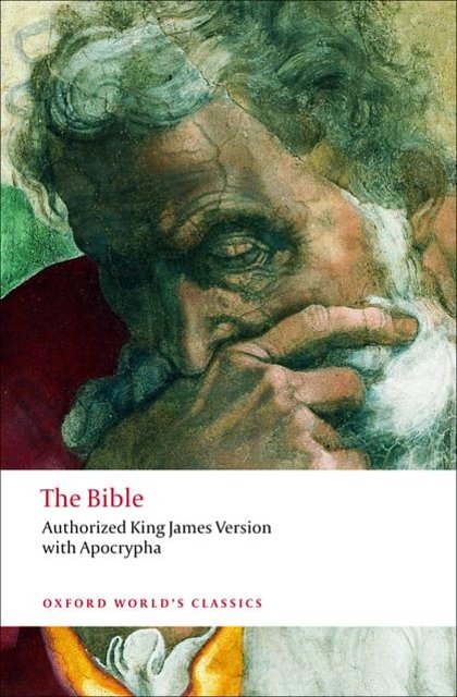 Cover Art for 9780199535941, The Bible by Robert Carroll, Stephen Prickett