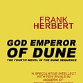 Cover Art for 9780575104440, God Emperor Of Dune: The Fourth Dune Novel by Frank Herbert