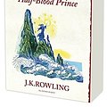 Cover Art for 8601400362891, Harry Potter and the Half-Blood Prince (Harry Potter Signature Edition) by Rowling, J. K.