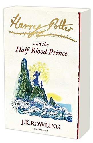 Cover Art for 8601400362891, Harry Potter and the Half-Blood Prince (Harry Potter Signature Edition) by Rowling, J. K.