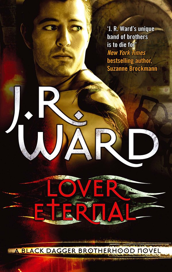 Cover Art for 9780748129096, Lover Eternal: Number 2 in series by J. R. Ward