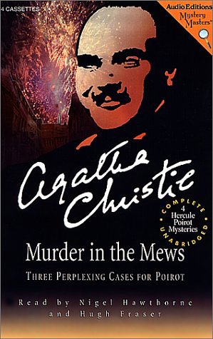 Cover Art for 9781572702837, Murder in the Mews by Agatha Christie