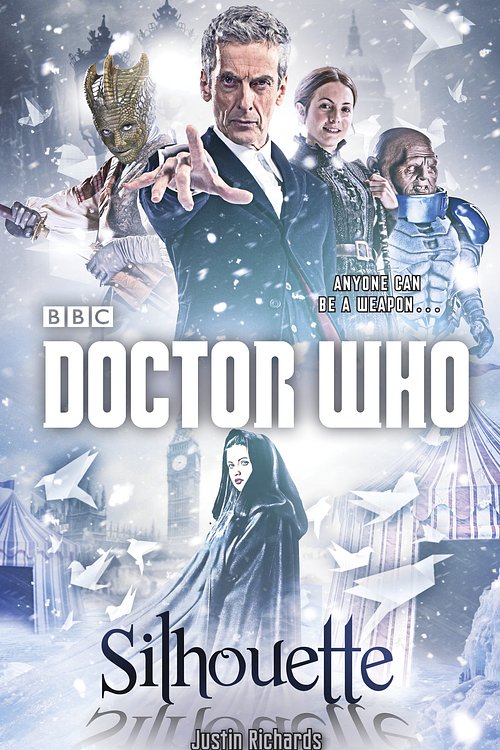 Cover Art for 9780804140881, Untitled Doctor Who Season 8 Tie-In #1 by Justin Richards