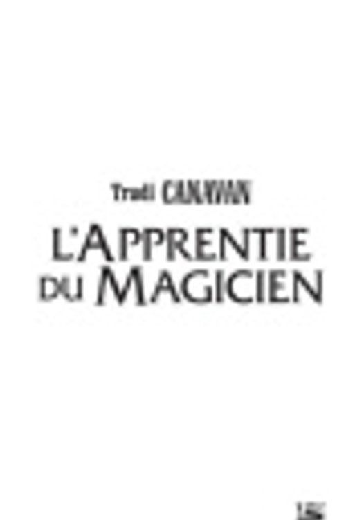 Cover Art for 9782352944430, L'Apprentie du magicien by Trudi Canavan