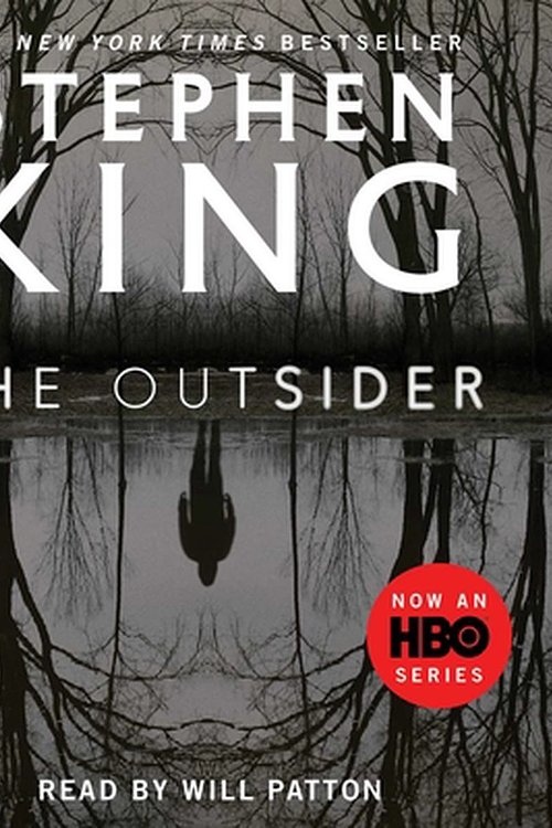 Cover Art for 9781797108650, The Outsider: A Novel by Stephen King
