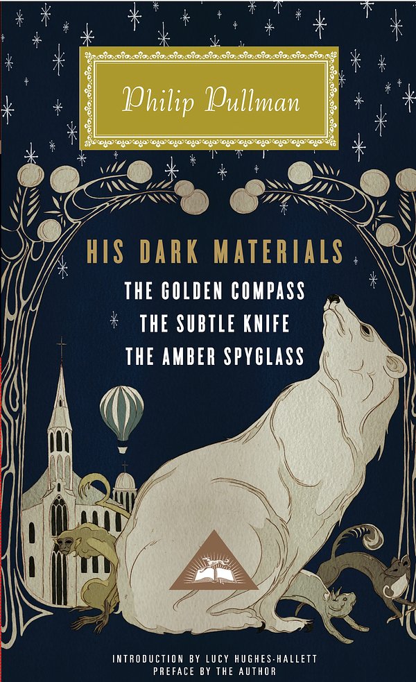 Cover Art for 9780307957832, His Dark Materials by Philip Pullman