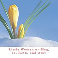 Cover Art for 9781475275483, Little Women or Meg, Jo, Beth, and Amy by Louisa M Alcott