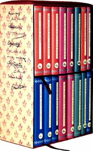 Cover Art for 9781904633594, Collector's Library 16 Book Boxed Set (Collector's Library) by Pan Macmillan