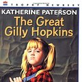 Cover Art for 9780140313024, The Great Gilly Hopkins by Katherine Paterson