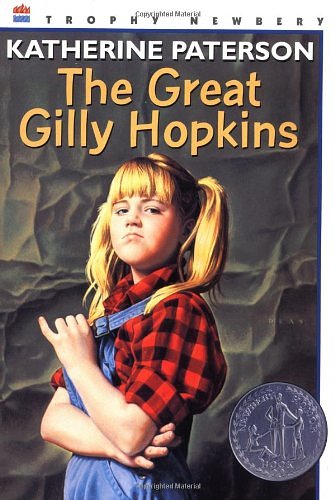 Cover Art for 9780140313024, The Great Gilly Hopkins by Katherine Paterson