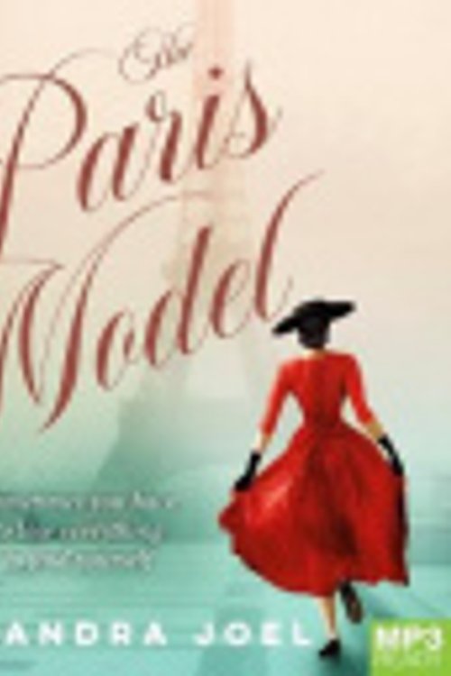 Cover Art for 9781460781326, The Paris Model [Bolinda] by Alexandra Joel