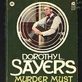 Cover Art for 9780380009169, Murder Must Advertise by Dorothy L Sayers