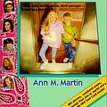 Cover Art for 9780613377126, The Ghost at Dawn's House by Ann M. Martin