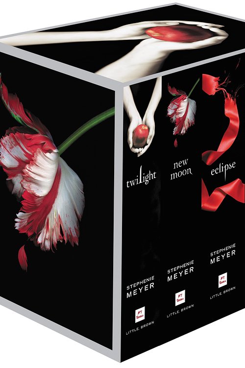 Cover Art for 9780316182935, The Twilight Saga Complete Collection by Stephenie Meyer