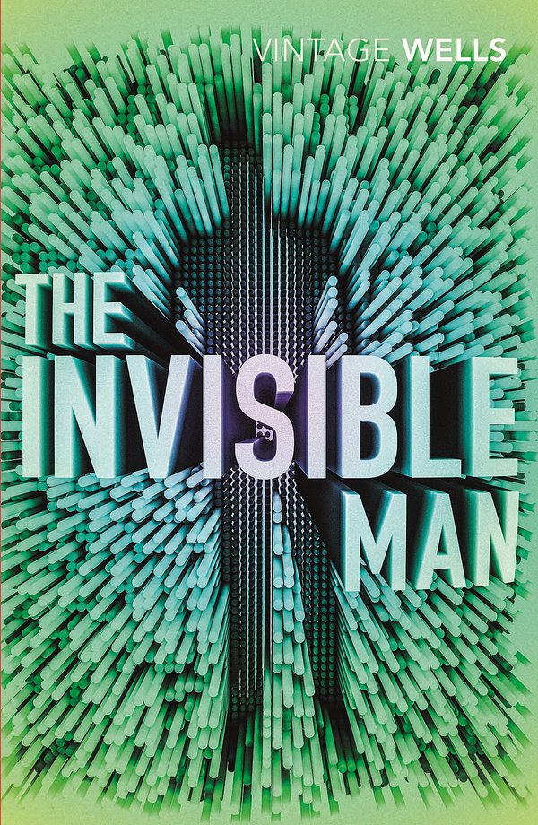 Cover Art for 9781473546820, The Invisible Man by H.g. Wells