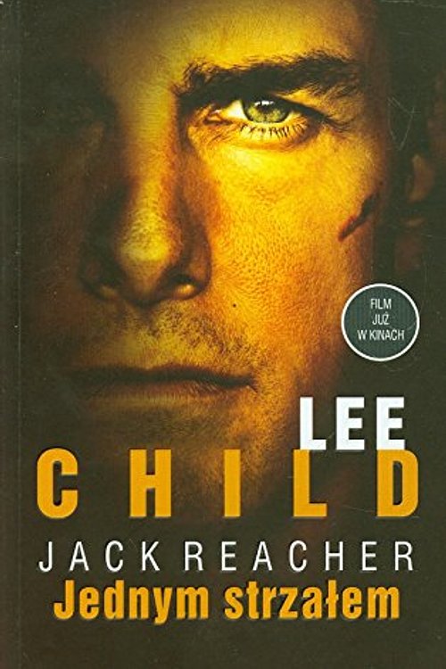 Cover Art for 9788376599373, Jednym strzalem by Lee Child