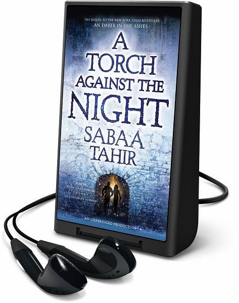 Cover Art for 9781509415052, A Torch Against the Night by Sabaa Tahir