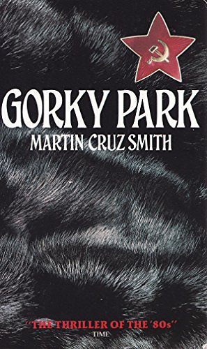 Cover Art for 9780006178477, Gorky Park by Martin Cruz Smith