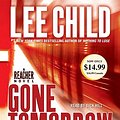 Cover Art for 9780307750921, Gone Tomorrow by Lee Child